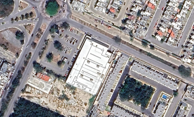TERRENO SOBRE AV 135 POLIGONO SUR