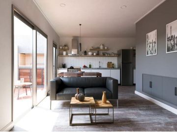 9 entre 65 y 66 La Plata Departamento de un Dormitorio en VENTA a ESTRENAR