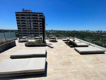 venta Departamento 3 ambientes con cochera Domus Parque