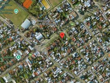 Casa en venta - 1 Dormitorio 1 Baño - 187mts2 - Quilmes