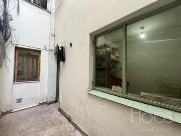 Oportunidad! Departamento 2 amb con patio en Floresta
