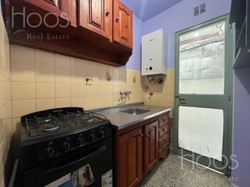 Oportunidad! Departamento 2 amb con patio en Floresta