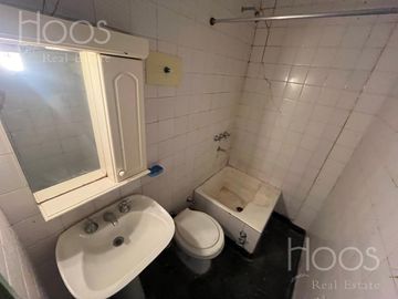 Oportunidad! Departamento 2 amb con patio en Floresta