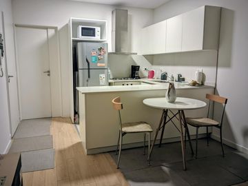 Departamento alto en  venta con AMENITIES nuevo e impecable Salguero 3000