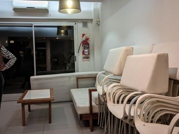 Departamento alto en  venta con AMENITIES nuevo e impecable Salguero 3000
