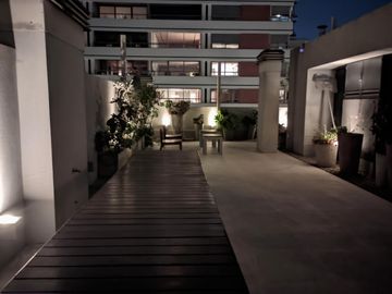 Departamento alto en  venta con AMENITIES nuevo e impecable Salguero 3000