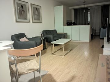 Departamento alto en  venta con AMENITIES nuevo e impecable Salguero 3000