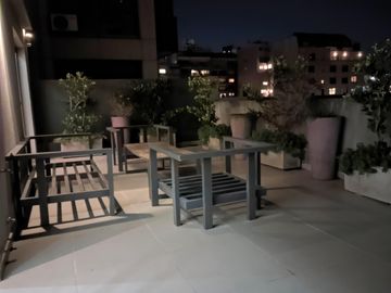 Departamento alto en  venta con AMENITIES nuevo e impecable Salguero 3000