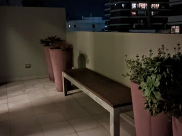 Departamento alto en  venta con AMENITIES nuevo e impecable Salguero 3000