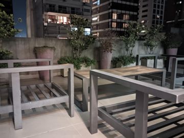 Departamento alto en  venta con AMENITIES nuevo e impecable Salguero 3000