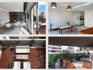 Departamento alto en  venta con AMENITIES nuevo e impecable Salguero 3000