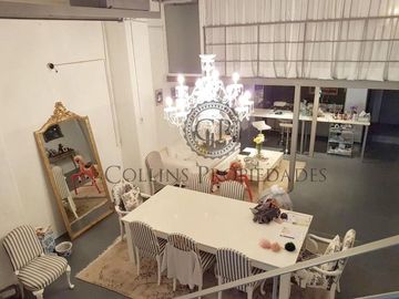 Loft en el Corazon de Saavedra!