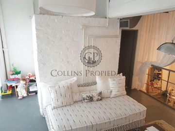 Loft en el Corazon de Saavedra!