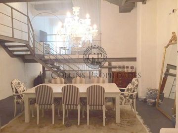 Loft en el Corazon de Saavedra!