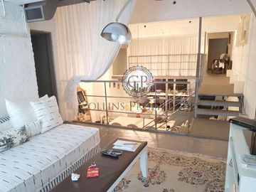 Loft en el Corazon de Saavedra!