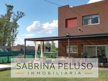 VENTA CASA Alvarez del Bosque MORENO