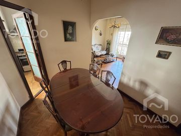 3 Ambientes en Piso Alto en Almagro!