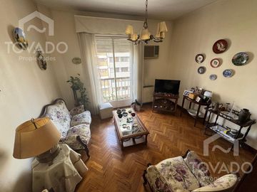 3 Ambientes en Piso Alto en Almagro!