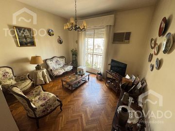 3 Ambientes en Piso Alto en Almagro!