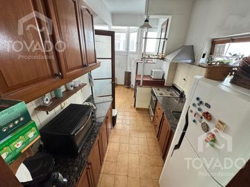 3 Ambientes en Piso Alto en Almagro!