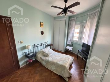 3 Ambientes en Piso Alto en Almagro!