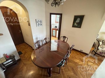 3 Ambientes en Piso Alto en Almagro!