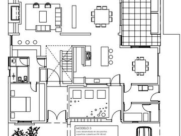 Casa en Construcción en Boca Raton Golf Club EN CUOTAS EN PESOS