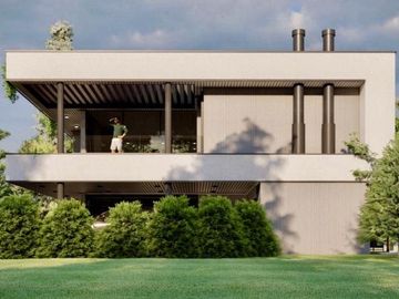 Casa en Construcción en Boca Raton Golf Club EN CUOTAS EN PESOS