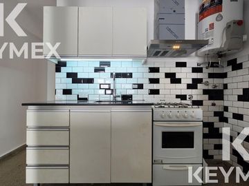 VENTA DEPARTAMENTO CON JARDIN EN LA PLATA