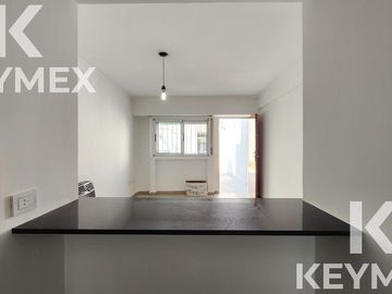 VENTA DEPARTAMENTO CON JARDIN EN LA PLATA