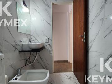 VENTA DEPARTAMENTO CON JARDIN EN LA PLATA