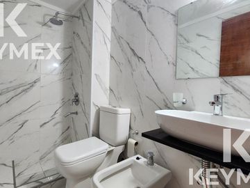 VENTA DEPARTAMENTO CON JARDIN EN LA PLATA