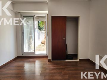 VENTA DEPARTAMENTO CON JARDIN EN LA PLATA