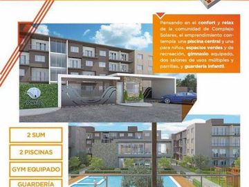 VENTA DEPARTAMENTO, MORENO, ZONA OESTE, A ESTRENAR.