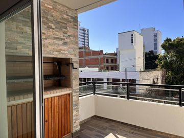 Departamento 2 ambientes A estrenar