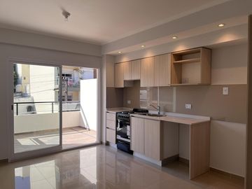 Departamento 2 ambientes A estrenar