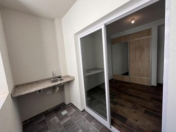 Departamento 2 ambientes A estrenar