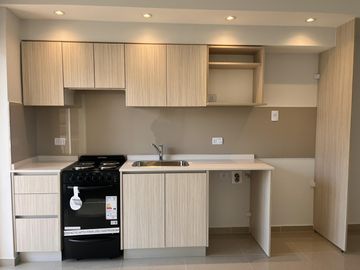 Departamento 2 ambientes A estrenar