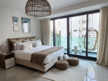 Departamento en Botanico