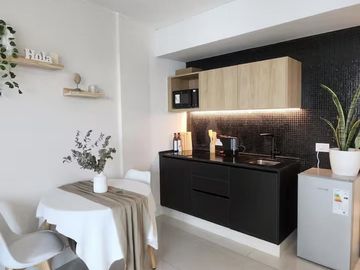 Departamento en Botanico