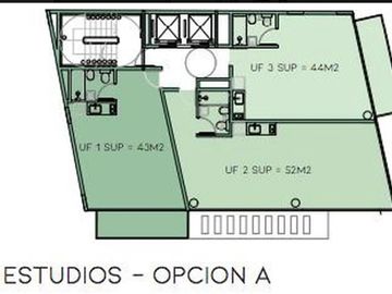 Departamento en Botanico