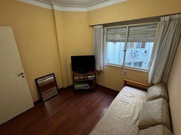 Departamento 3 ambientes en Balvanera