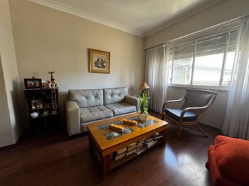 Departamento 3 ambientes en Balvanera