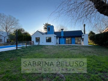 Casa en venta en Country Club  Banco Provincia