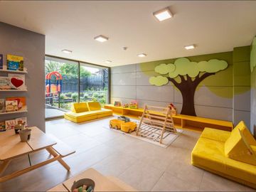 Departamento en venta en RECOLETA