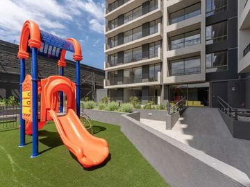 Departamento en venta en RECOLETA