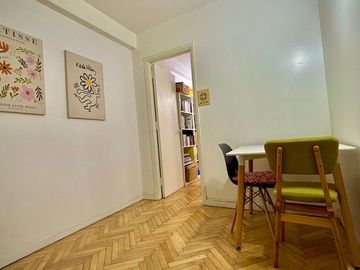 VENTA LUMINOSO DEPTO 2 AMB MONSERRAT RECICLADO