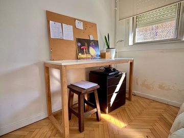 VENTA LUMINOSO DEPTO 2 AMB MONSERRAT RECICLADO