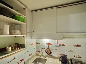 VENTA LUMINOSO DEPTO 2 AMB MONSERRAT RECICLADO