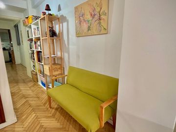 VENTA LUMINOSO DEPTO 2 AMB MONSERRAT RECICLADO